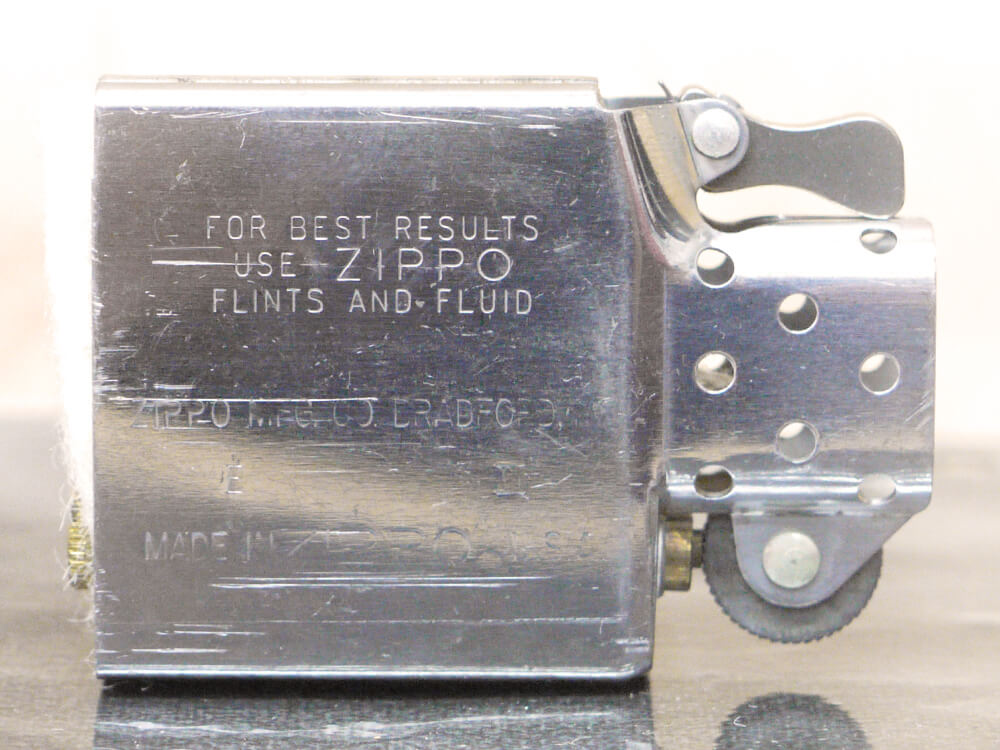 Zippo 1932 ファーストレプリカ6 東京都足立区 宅配買取