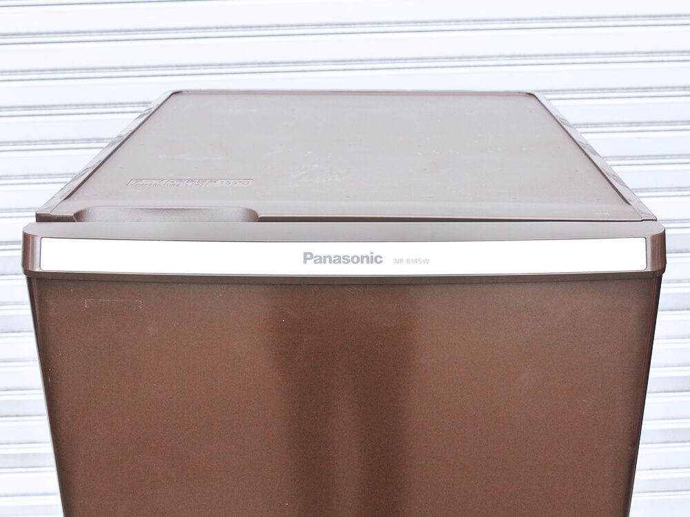Panasonic 冷蔵庫4 NR-B145W 家電製品出張買取