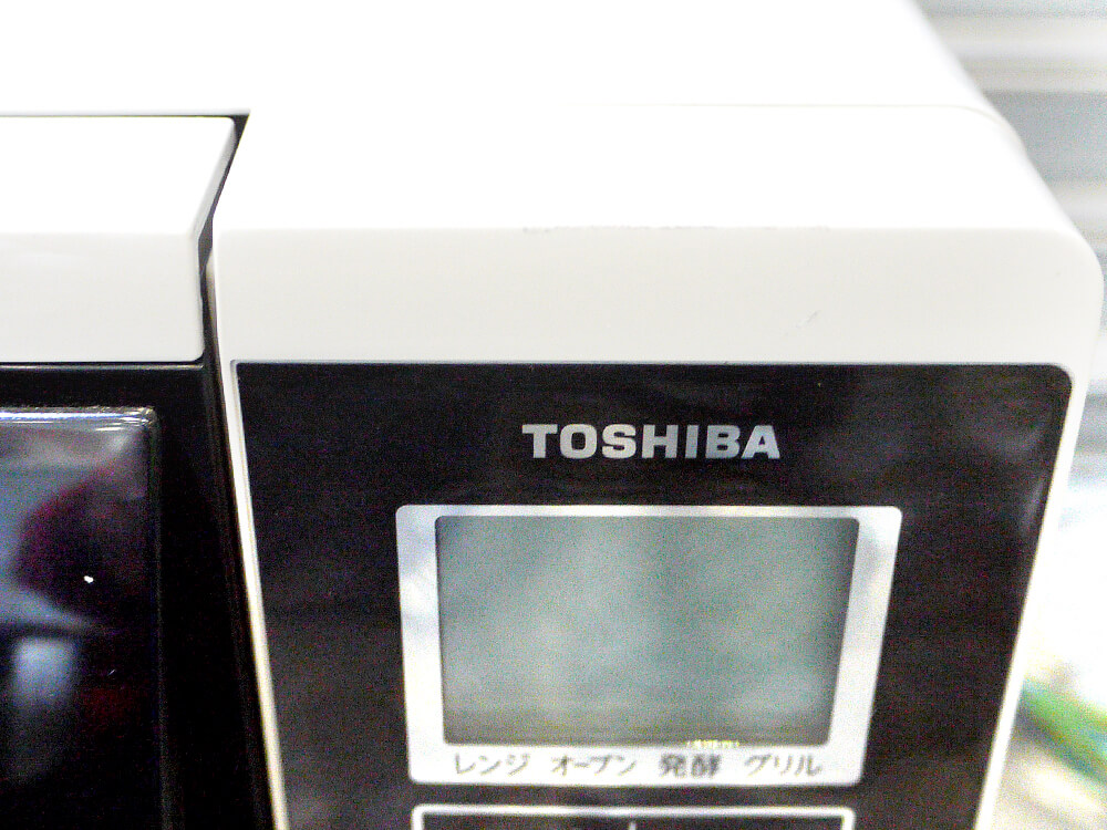 TOSHIBA(東芝) オーブンレンジ3 東京都足立区 家電製品出張買取