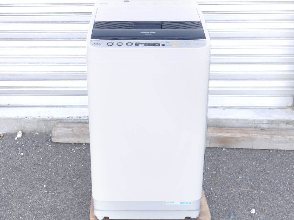 Panasonic 洗濯乾燥機1  東京都足立区 家電製品出張買取