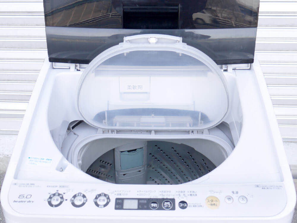 Panasonic 洗濯乾燥機3  東京都足立区 家電製品出張買取