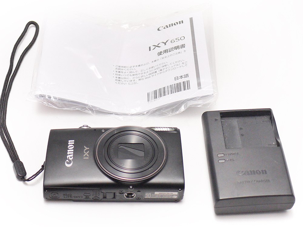 Canon デジタルカメラ2 東京都目黒区 家電製品出張買取